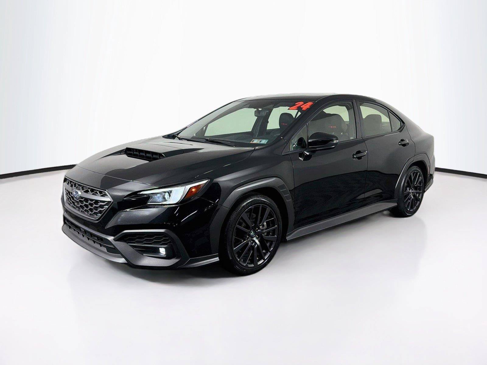 Used 2024 Subaru WRX Limited AWD/4WD image 7