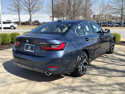 New 2026 BMW 330i Sedan w/ Premium Package image 5
