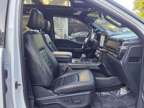 Used 2022 Ford F150 XLT w/ Equipment Group 302A High AWD/4WD image 33