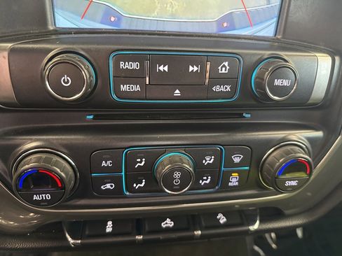 Used 2017 Chevrolet Silverado 1500 LT w/ All Star Edition image 8