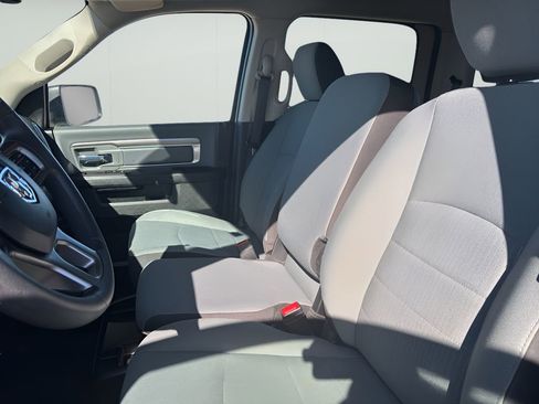 Used 2022 RAM 1500 Classic SLT w/ Protection Group image 22