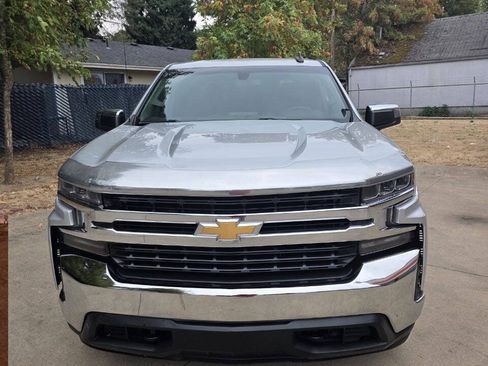 Used 2019 Chevrolet Silverado 1500 LT w/ True North Edition AWD/4WD image 2