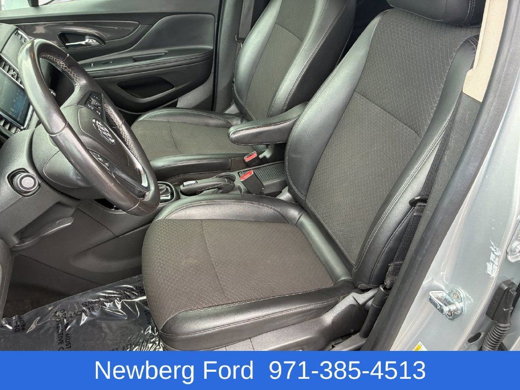 Used 2019 Buick Encore Preferred w/ Safety Package AWD/4WD image 22