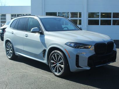 New 2026 BMW X5 xDrive50e w/ M Sport Package