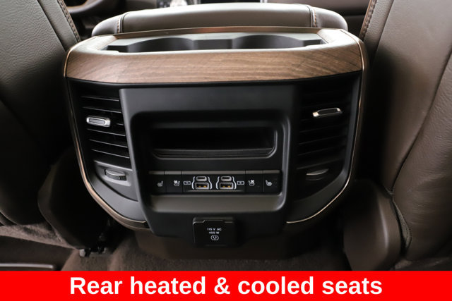 Used 2025 RAM 1500 Limited AWD/4WD image 5
