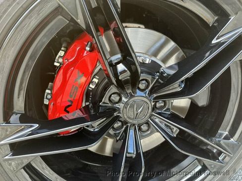 Used 2022 Acura NSX Type S AWD/4WD image 42