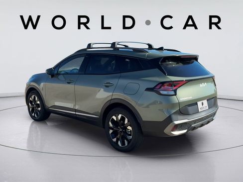 Used 2024 Kia Sportage X-Line image 5