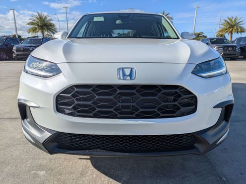 New 2026 Honda HR-V LX image 9