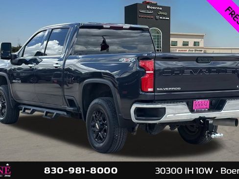 Used 2024 Chevrolet Silverado 2500 LTZ AWD/4WD image 5
