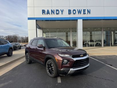 Used 2023 Chevrolet TrailBlazer LT w/ Convenience Package