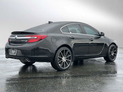 Used 2017 Buick Regal Premium w/ Driver Confidence Package #1 image 3