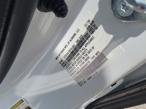Used 2021 Honda Odyssey Touring image 34