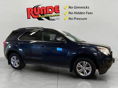 Used 2015 Chevrolet Equinox LT w/ Driver Convenience Package