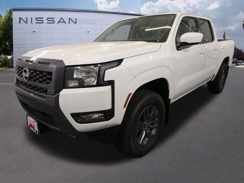 New 2025 Nissan Frontier SV w/ SV Convenience Package image 21
