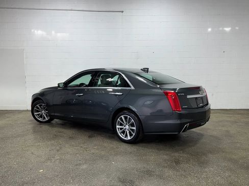Used 2018 Cadillac CTS Luxury AWD/4WD image 5