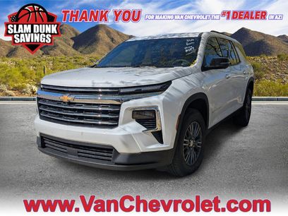 Used 2026 Chevrolet Traverse LT w/ Driver Confidence Package