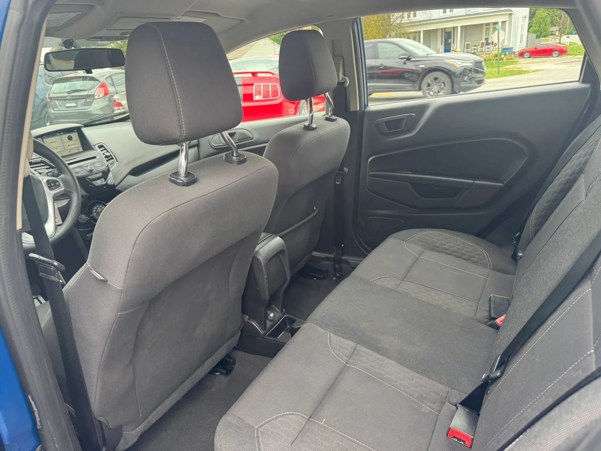 Used 2019 Ford Fiesta SE w/ Equipment Group 201A FWD image 24
