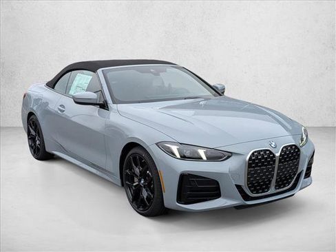 New 2026 BMW 430i xDrive Convertible AWD/4WD image 6