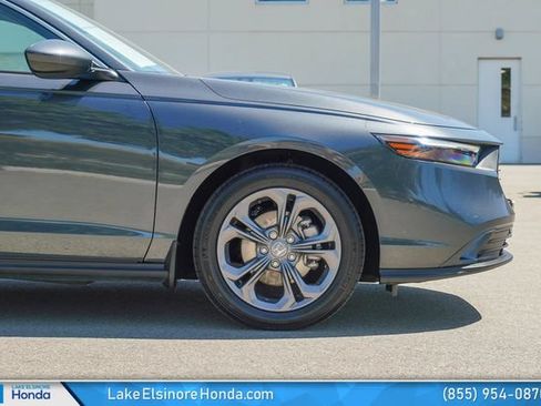 Certified 2023 Honda Accord EX image 6