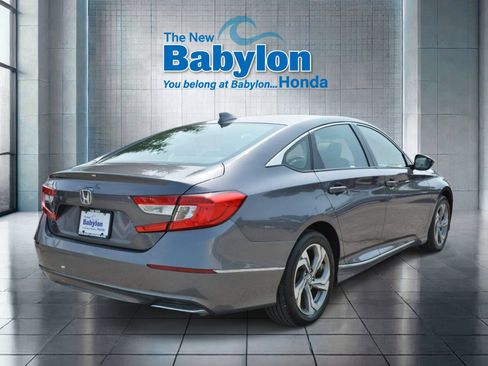 Certified 2019 Honda Accord EX-L image 4