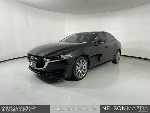New 2026 MAZDA MAZDA3 2.5 S Preferred image 4