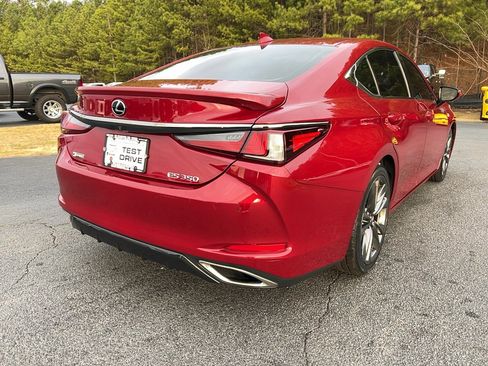 Used 2019 Lexus ES 350 F Sport image 5