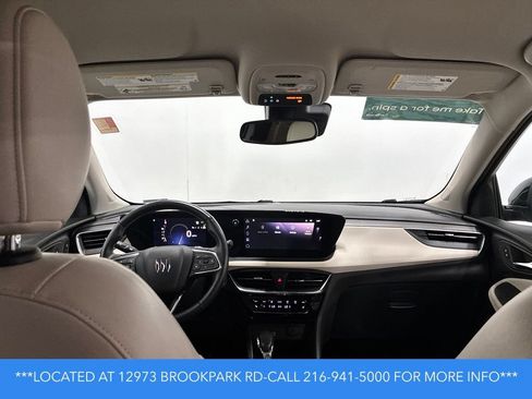 Used 2024 Buick Encore GX Avenir w/ Avenir Convenience Package FWD image 19