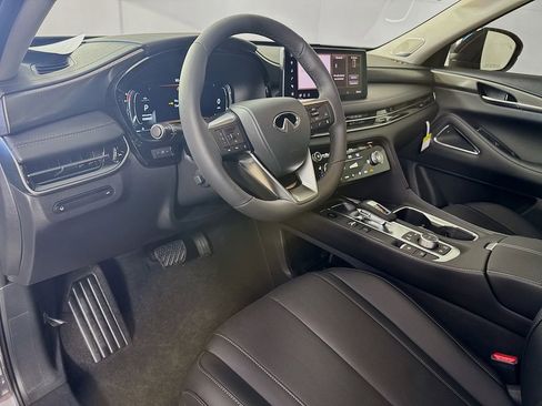 New 2026 INFINITI QX60 Luxe w/ Cargo Package image 11
