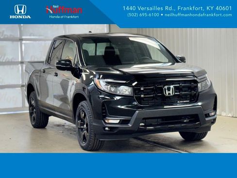 New 2026 Honda Ridgeline Black Edition image 1