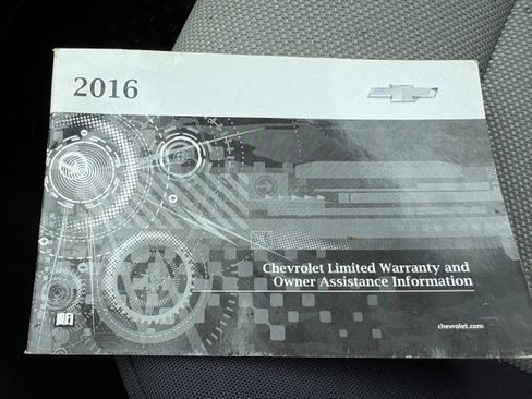 Used 2016 Chevrolet Cruze LS image 35