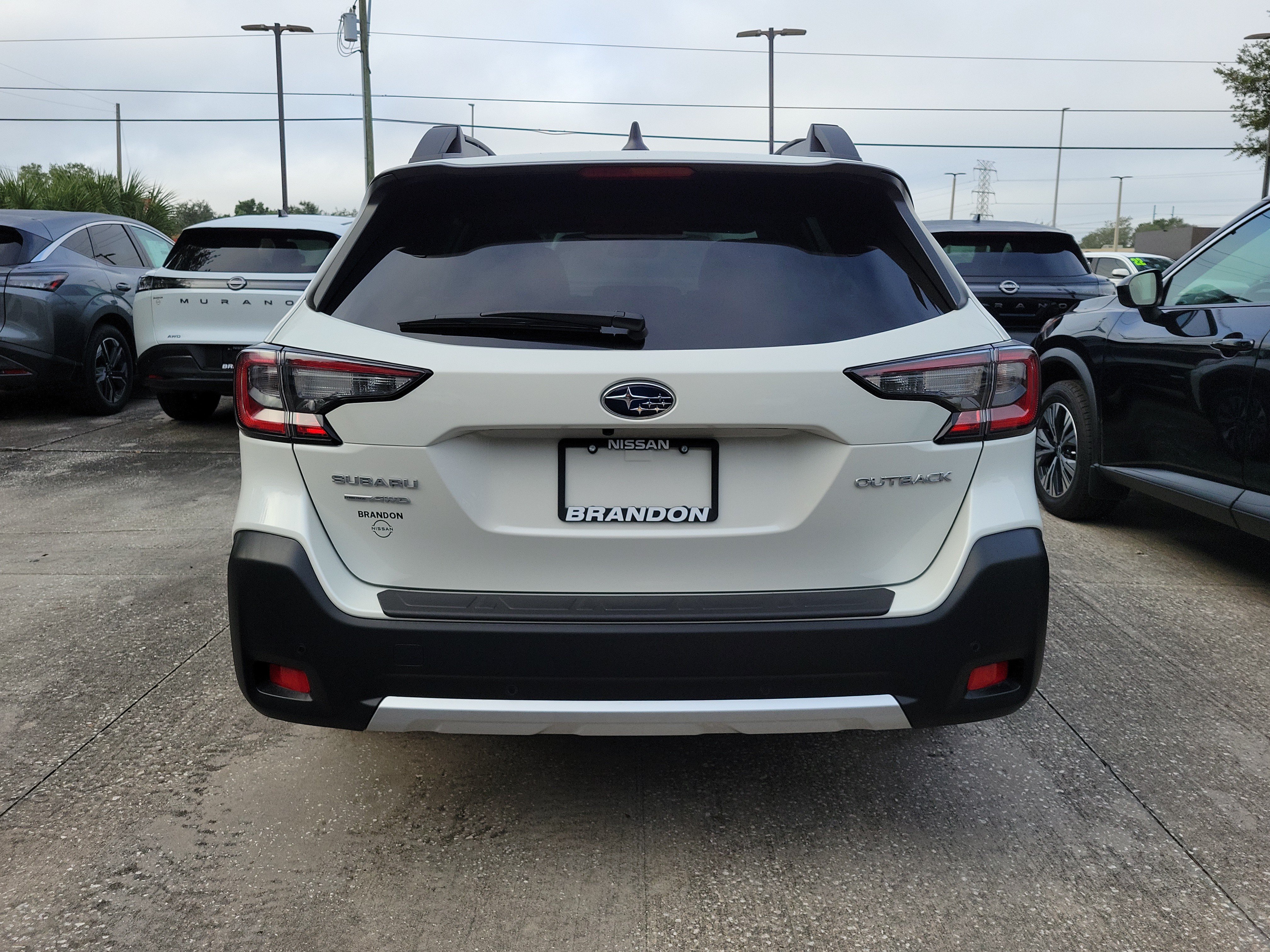 Used 2025 Subaru Outback Limited w/ Popular Package #2 AWD/4WD image 7