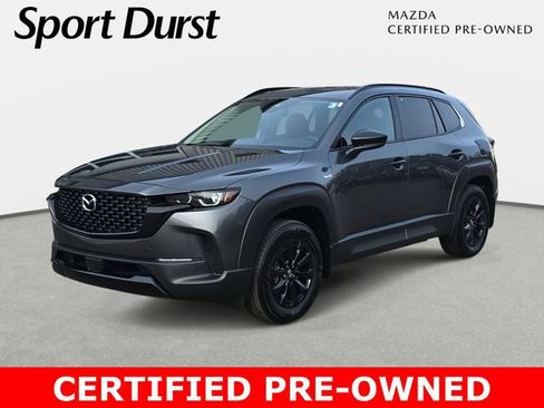 Certified 2025 MAZDA CX-50 AWD 2.5 Hybrid w/ Weather Package image 1