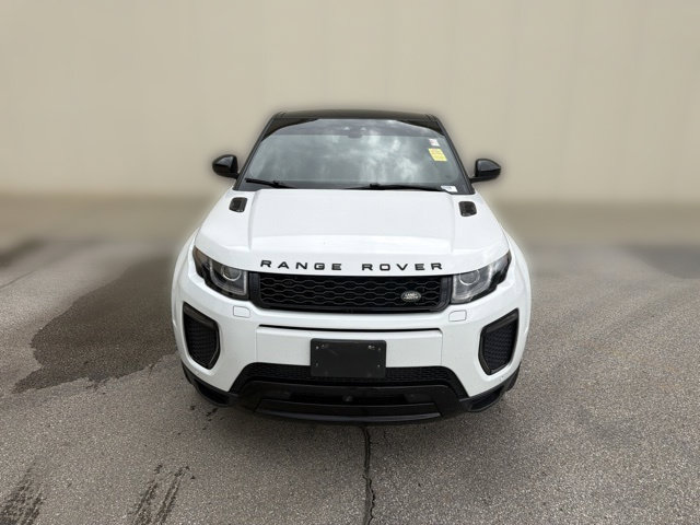 Used 2017 Land Rover Range Rover Evoque HSE Dynamic AWD/4WD image 12