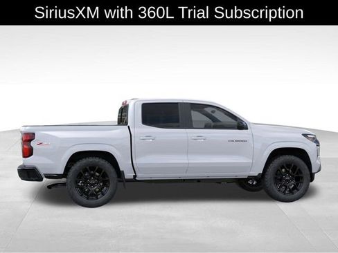 New 2026 Chevrolet Colorado Z71 w/ Technology Package AWD/4WD image 6