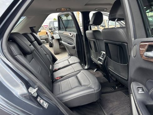 Used 2012 Mercedes-Benz ML 350 4MATIC image 12