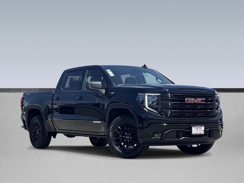 New 2026 GMC Sierra 1500 Elevation AWD/4WD image 1