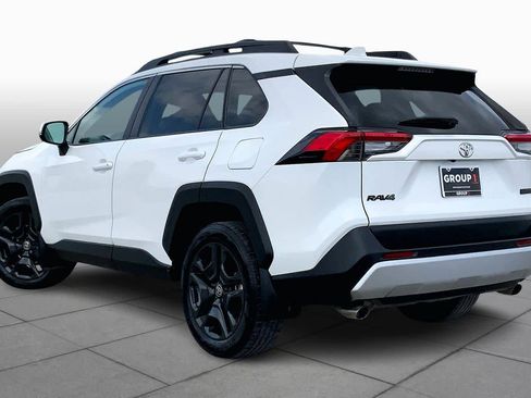 Used 2023 Toyota RAV4 Adventure w/ Convenience Package image 12