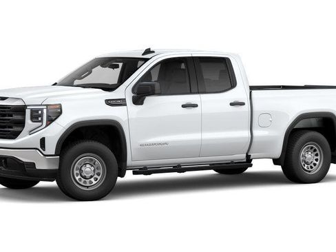 New 2026 GMC Sierra 1500 Pro w/ Pro Value Package AWD/4WD image 52
