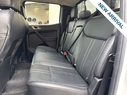 Used 2019 Ford Ranger Lariat w/ Equipment Group 501A Mid image 14
