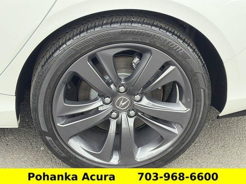 Used 2023 Acura TLX w/ A-SPEC Pkg FWD image 32