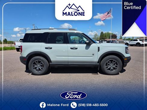 Used 2023 Ford Bronco Sport Big Bend AWD/4WD image 8
