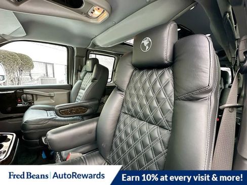 New 2025 GMC Savana 2500 Work Van w/ Driver Convenience Package image 13