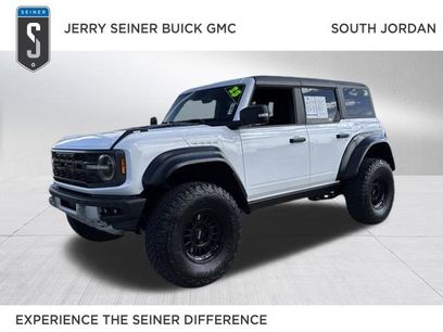 Used 2023 Ford Bronco Raptor