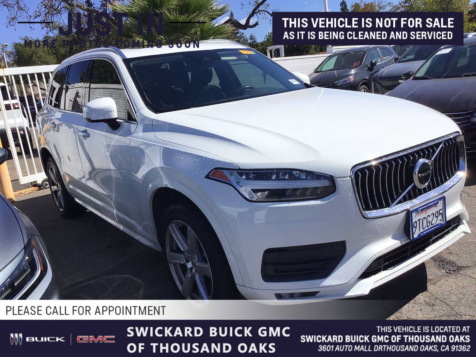 Used 2022 Volvo XC90 T5 Momentum FWD image 1
