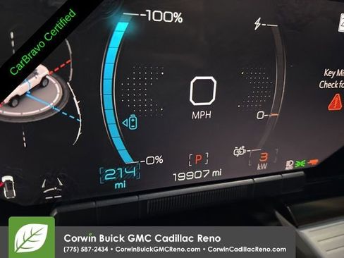 Certified 2024 GMC Hummer EV 3X w/ Extreme Off-Road Package image 16