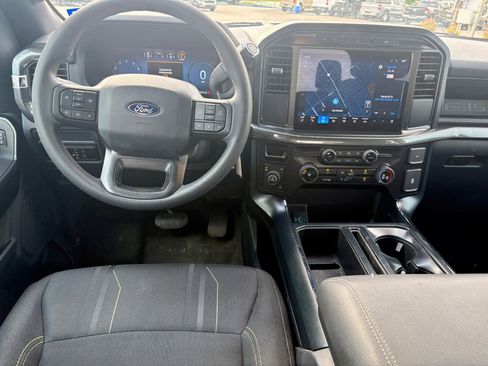 Used 2024 Ford F150 STX AWD/4WD image 14