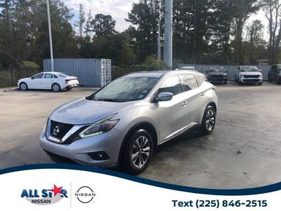 Used 2018 Nissan Murano SV