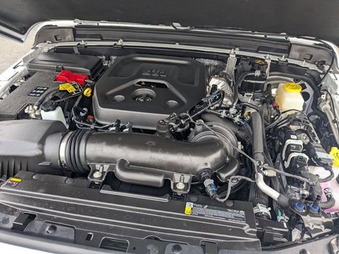 New 2026 Jeep Wrangler Sport AWD/4WD image 25