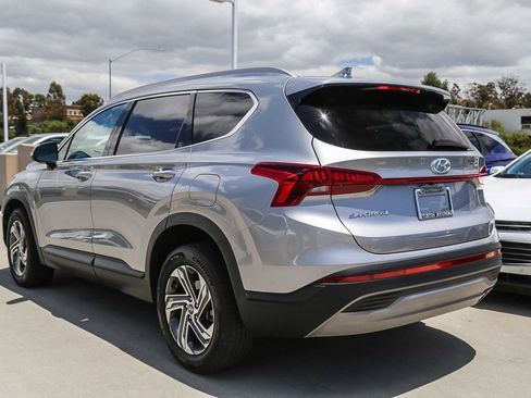 Used 2023 Hyundai Santa Fe SEL w/ Cargo Package FWD image 4