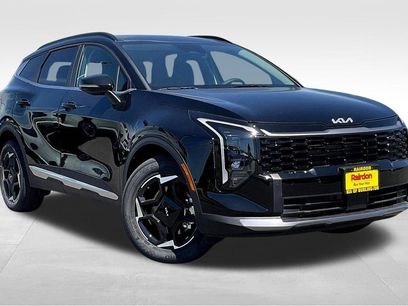 New 2026 Kia Sportage EX w/ EX Panorama Roof Package